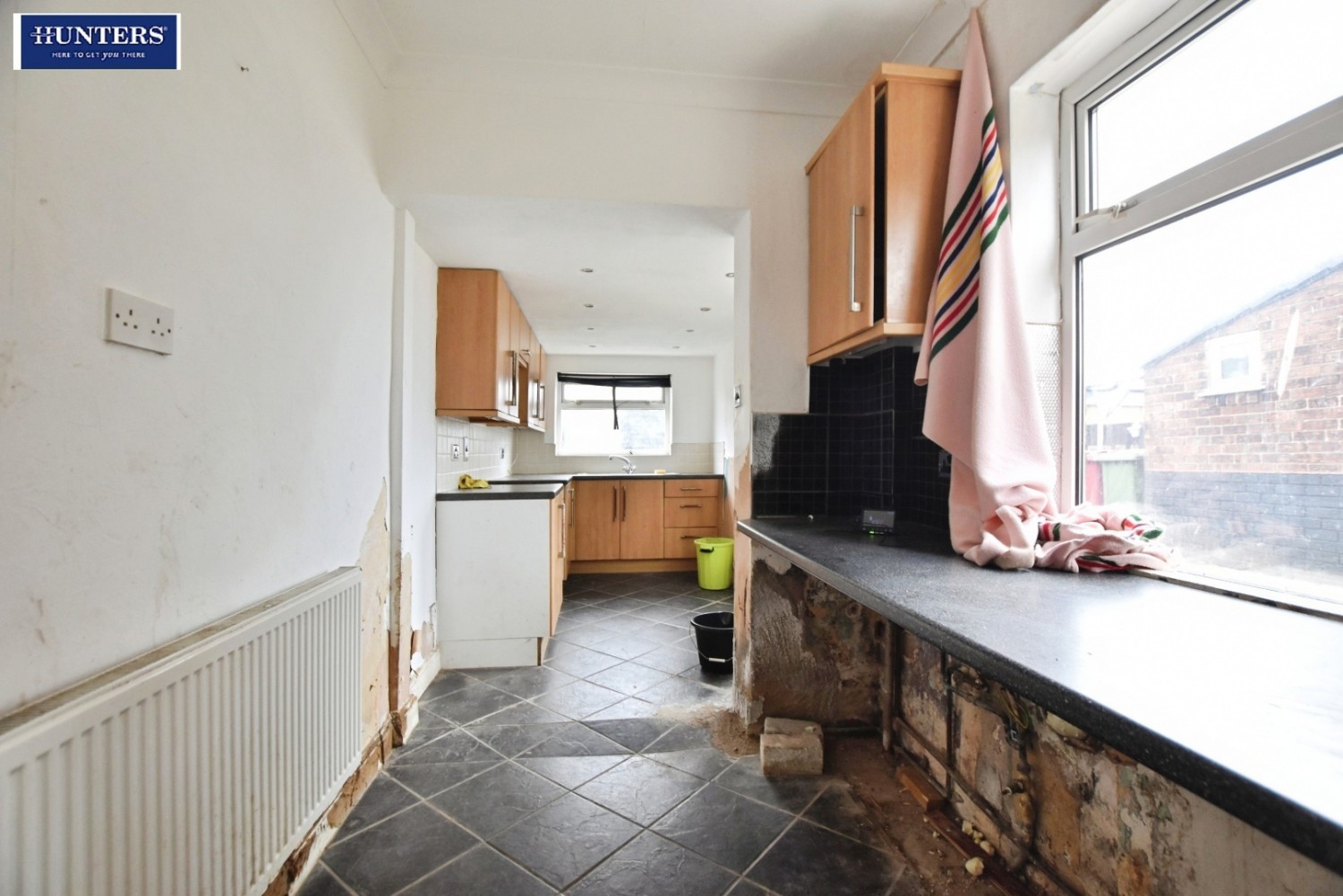 Stockshill Road, Scunthorpe