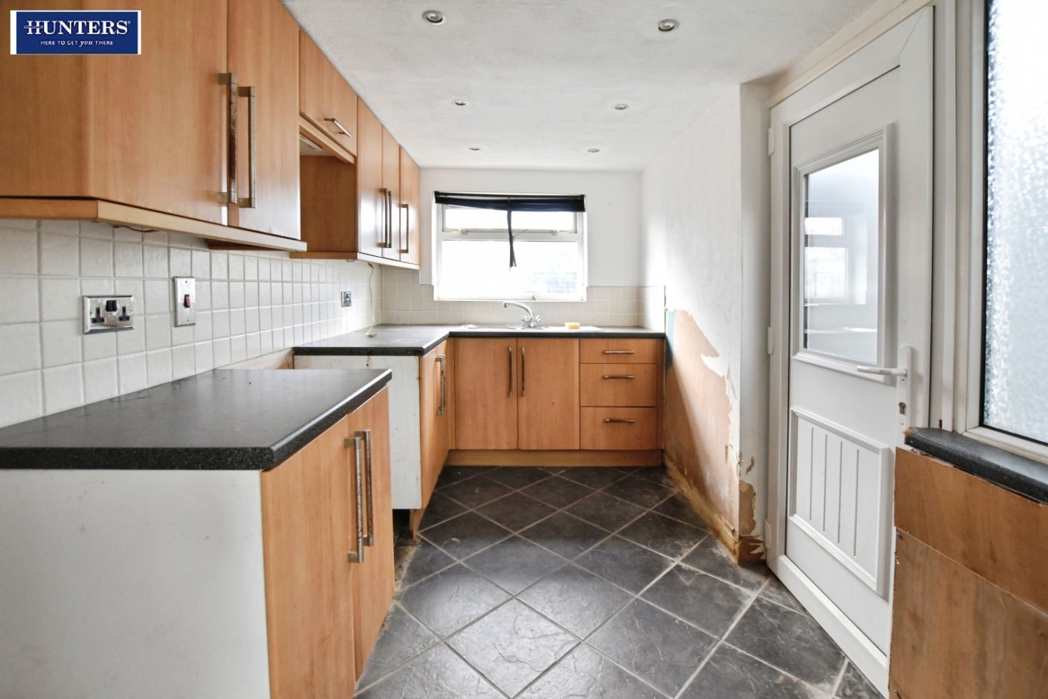 Stockshill Road, Scunthorpe