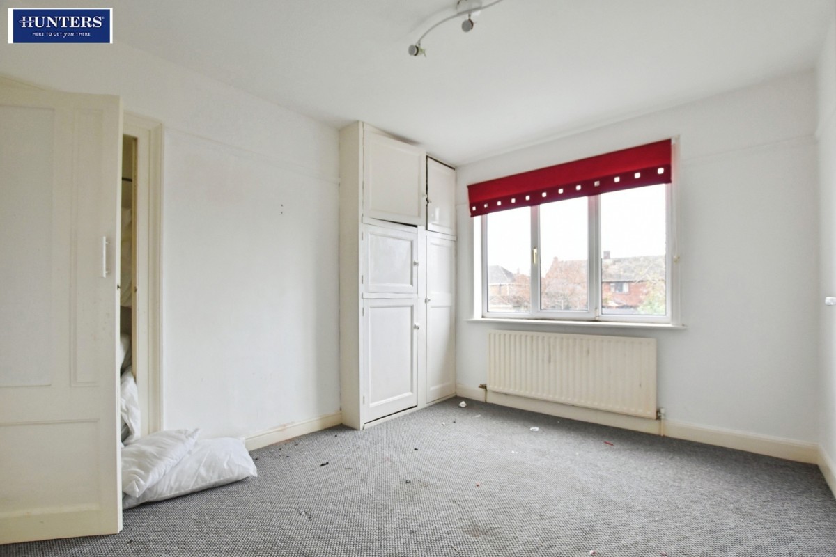 Stockshill Road, Scunthorpe