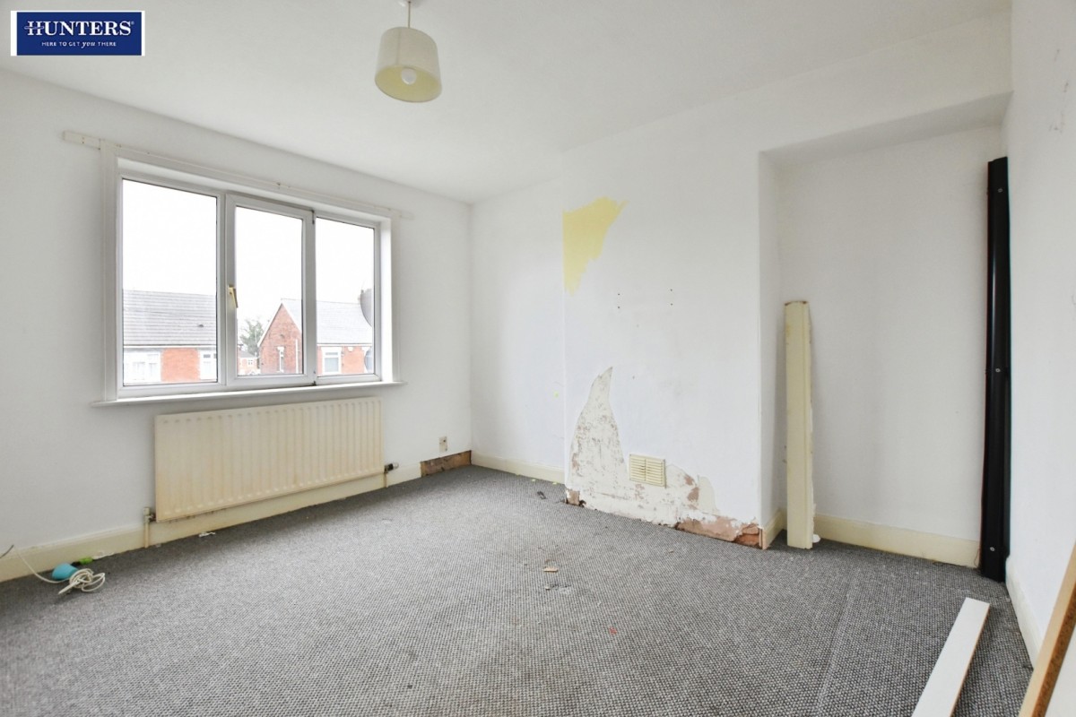 Stockshill Road, Scunthorpe