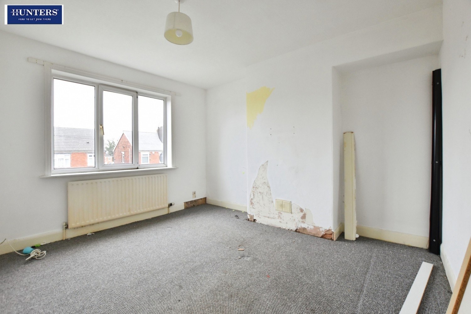 Stockshill Road, Scunthorpe