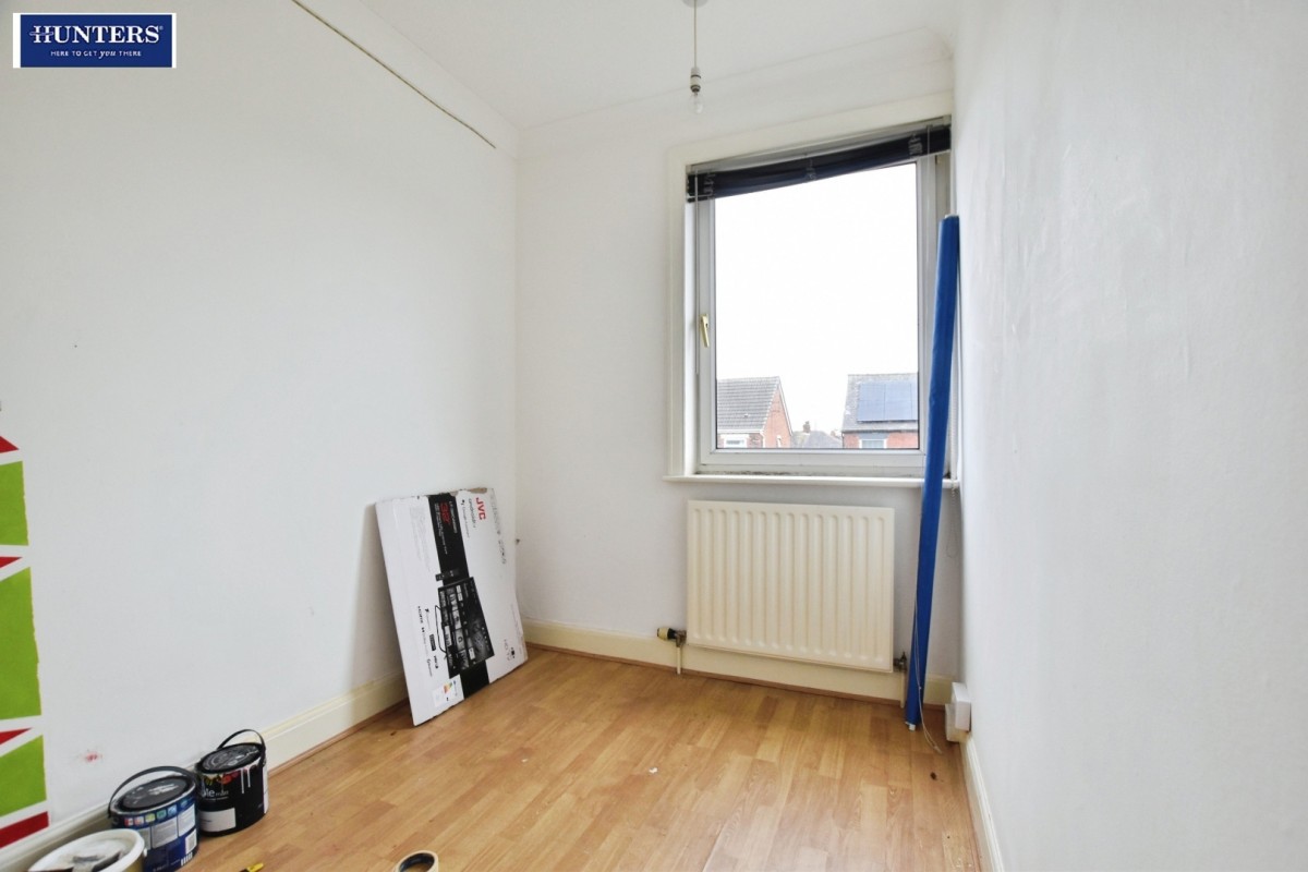 Stockshill Road, Scunthorpe