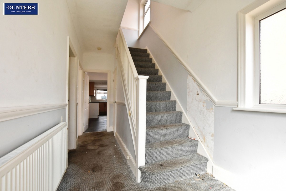 Stockshill Road, Scunthorpe