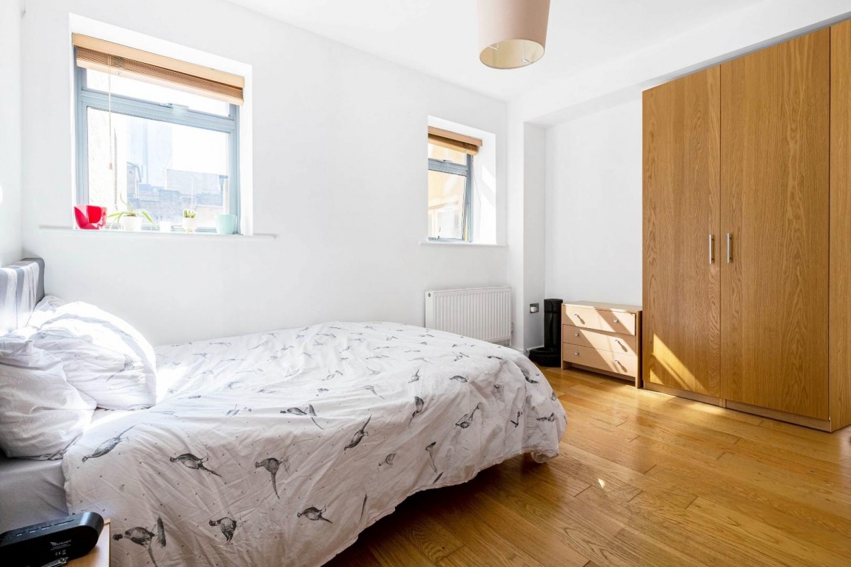 Curtain Road, Shoreditch Triangle, EC2A