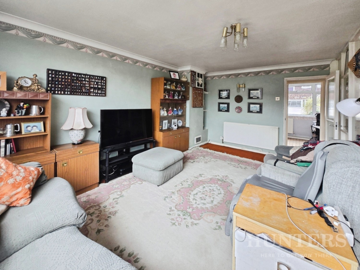 Hollymead, Carshalton