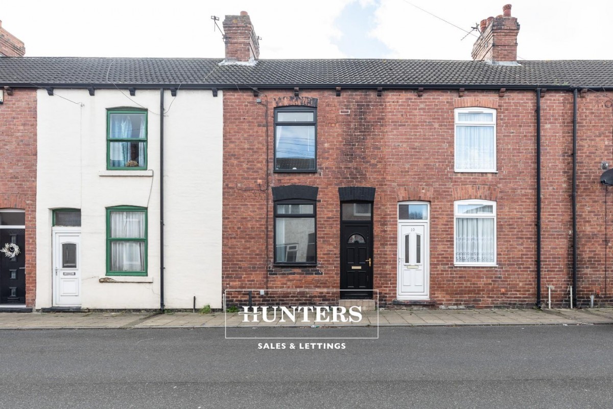 Cannon Street, Castleford