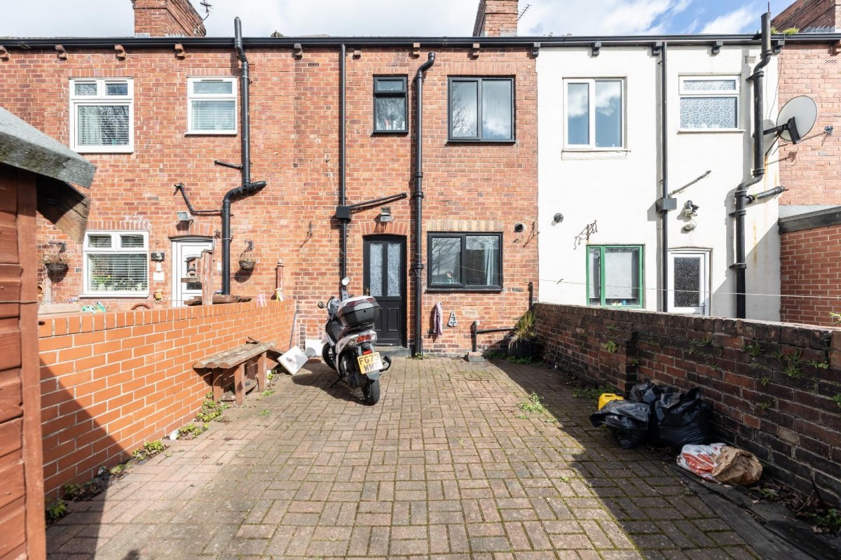 Cannon Street, Castleford