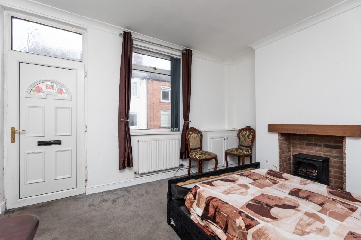 Cannon Street, Castleford
