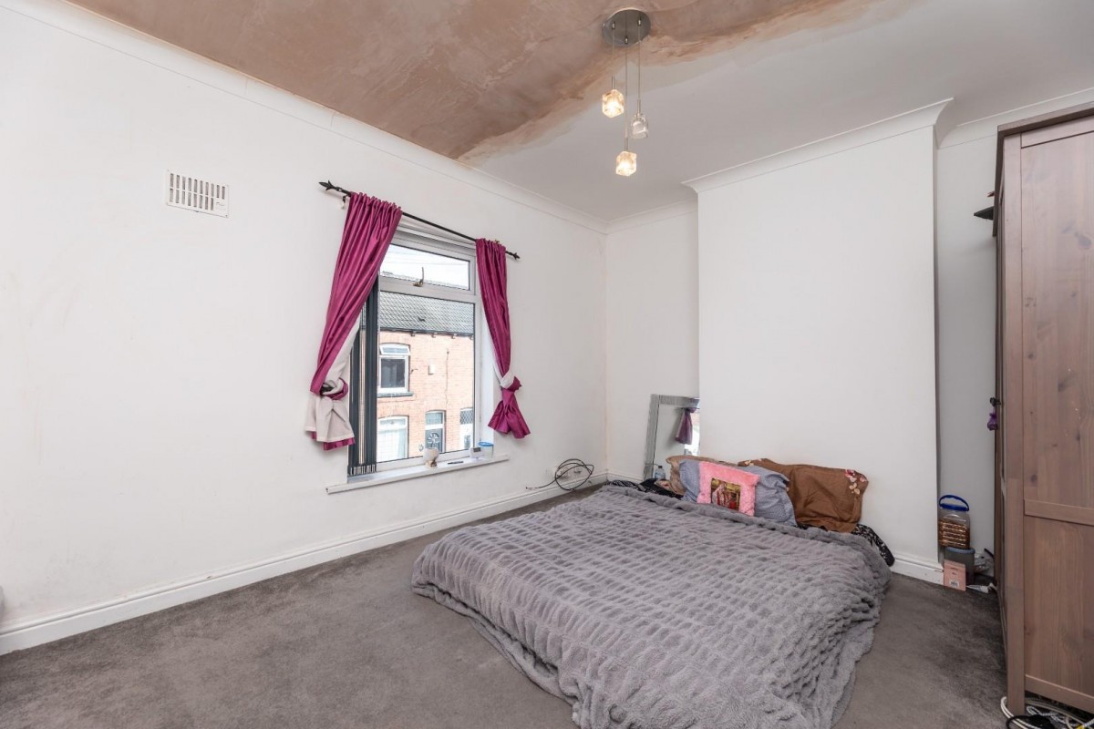Cannon Street, Castleford