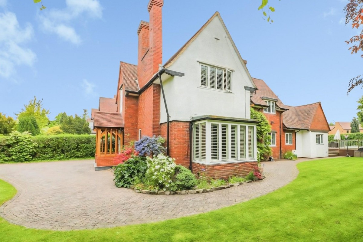 Somerville Road, Sutton Coldfield