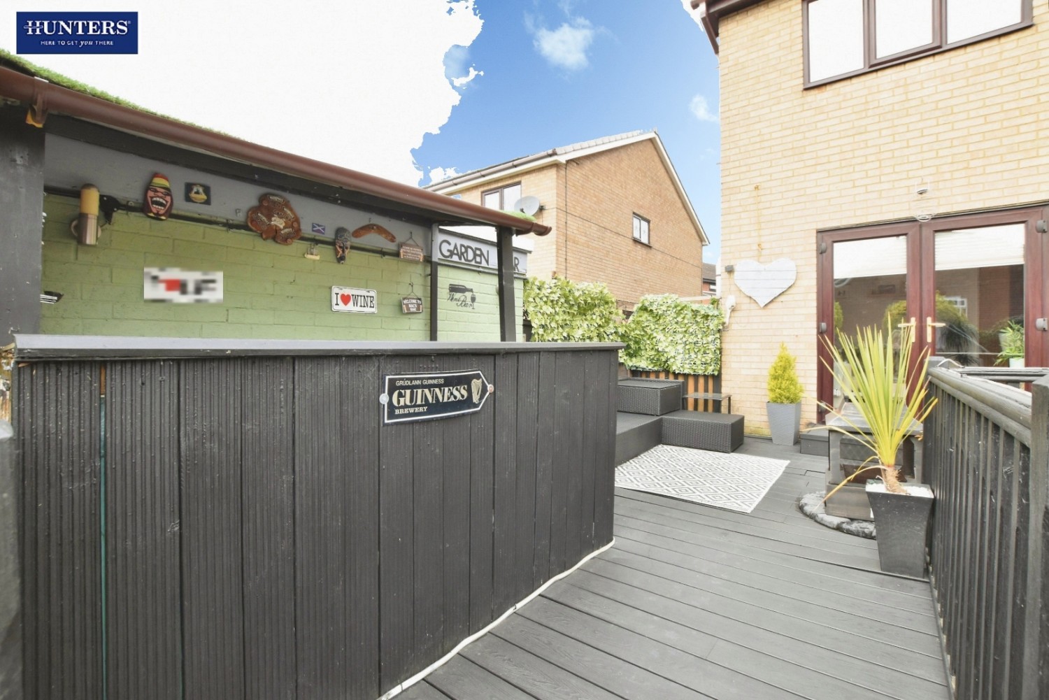 Hales Close, Scunthorpe