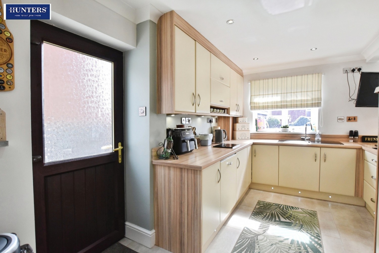 Hales Close, Scunthorpe