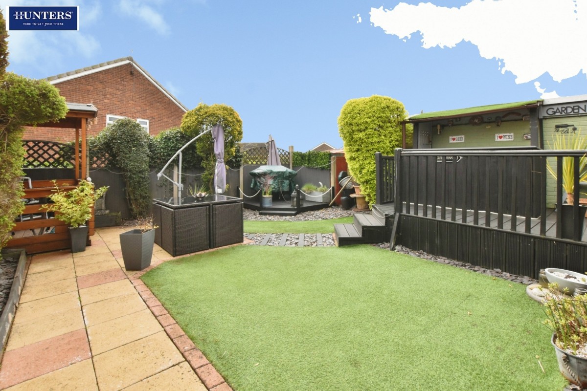 Hales Close, Scunthorpe