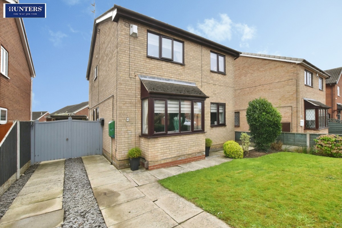 Hales Close, Scunthorpe