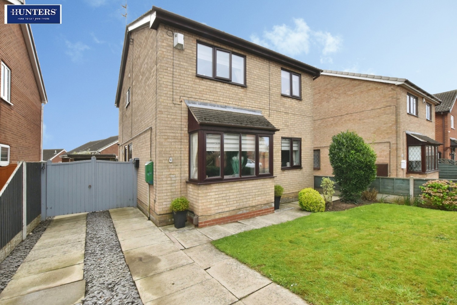 Hales Close, Scunthorpe