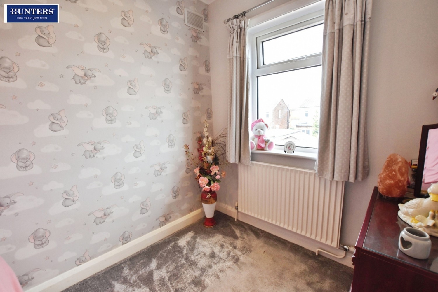 Abbots road, Scunthorpe