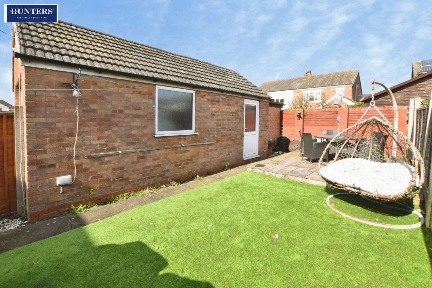 Abbots road, Scunthorpe