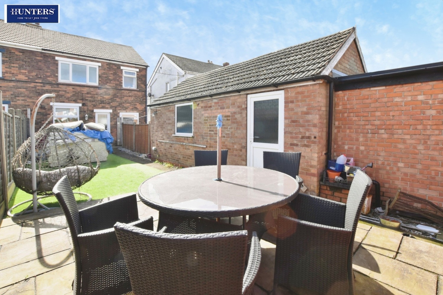 Abbots road, Scunthorpe