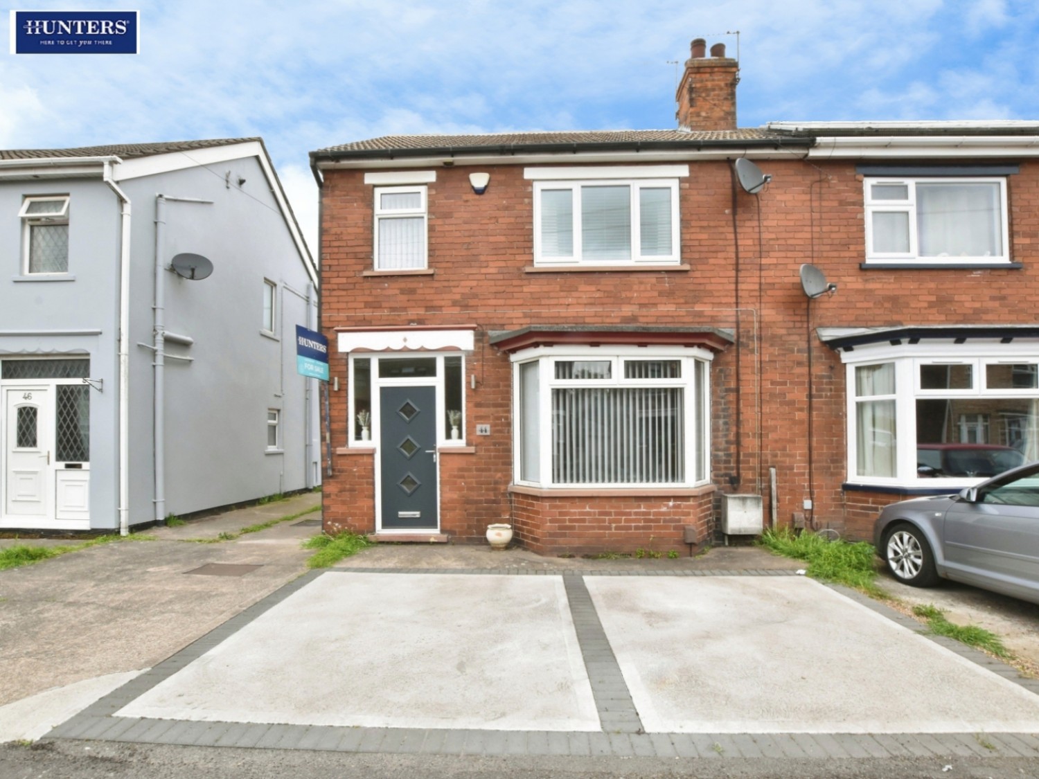 Abbots road, Scunthorpe