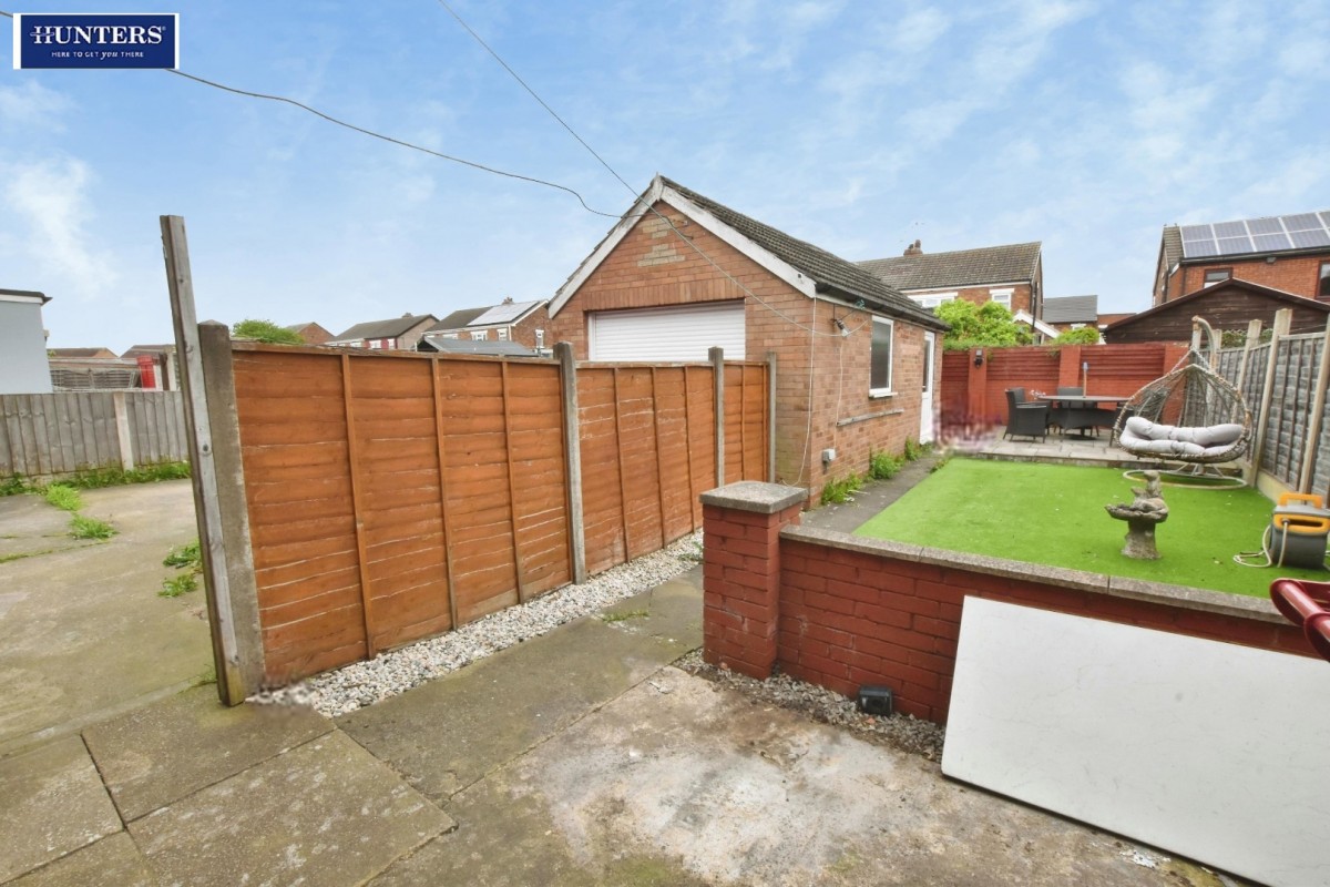 Abbots road, Scunthorpe