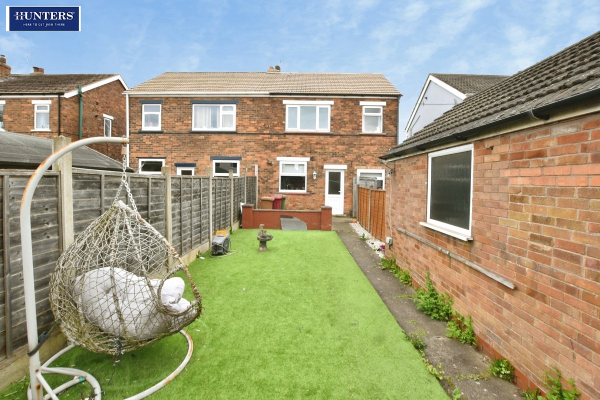 Abbots road, Scunthorpe
