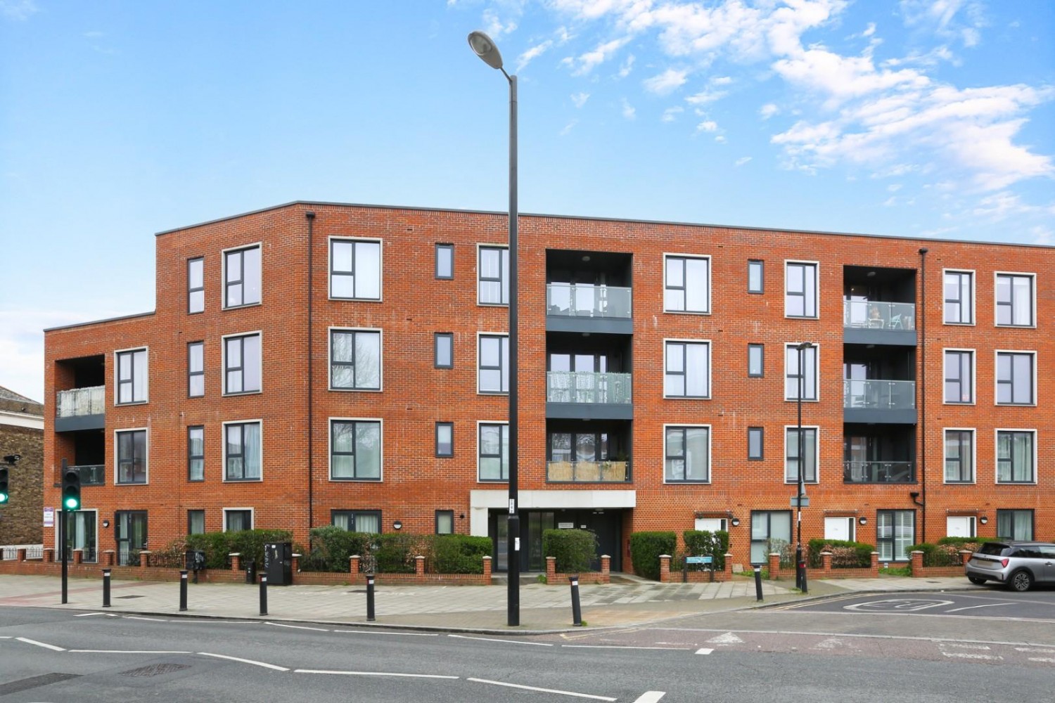 Dartmouth Road, London
