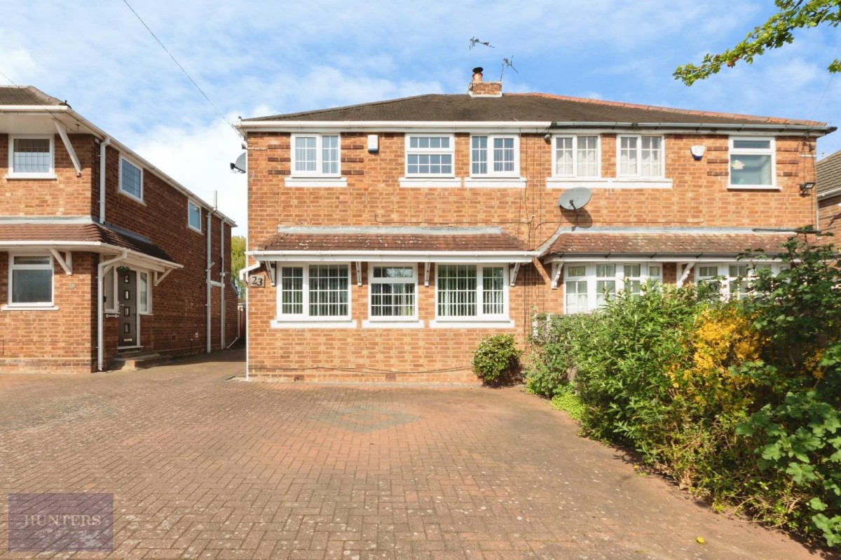 Ventnor Road, Solihull