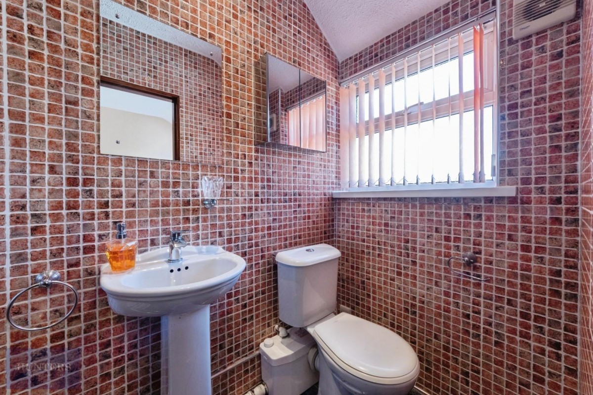 Ventnor Road, Solihull