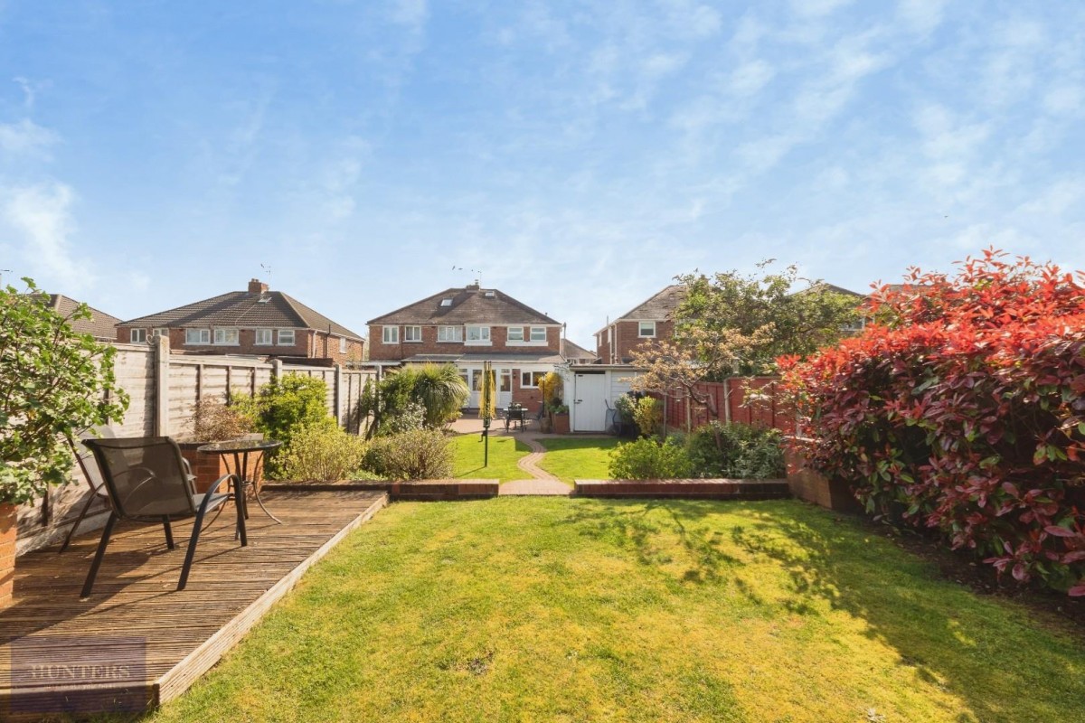 Ventnor Road, Solihull