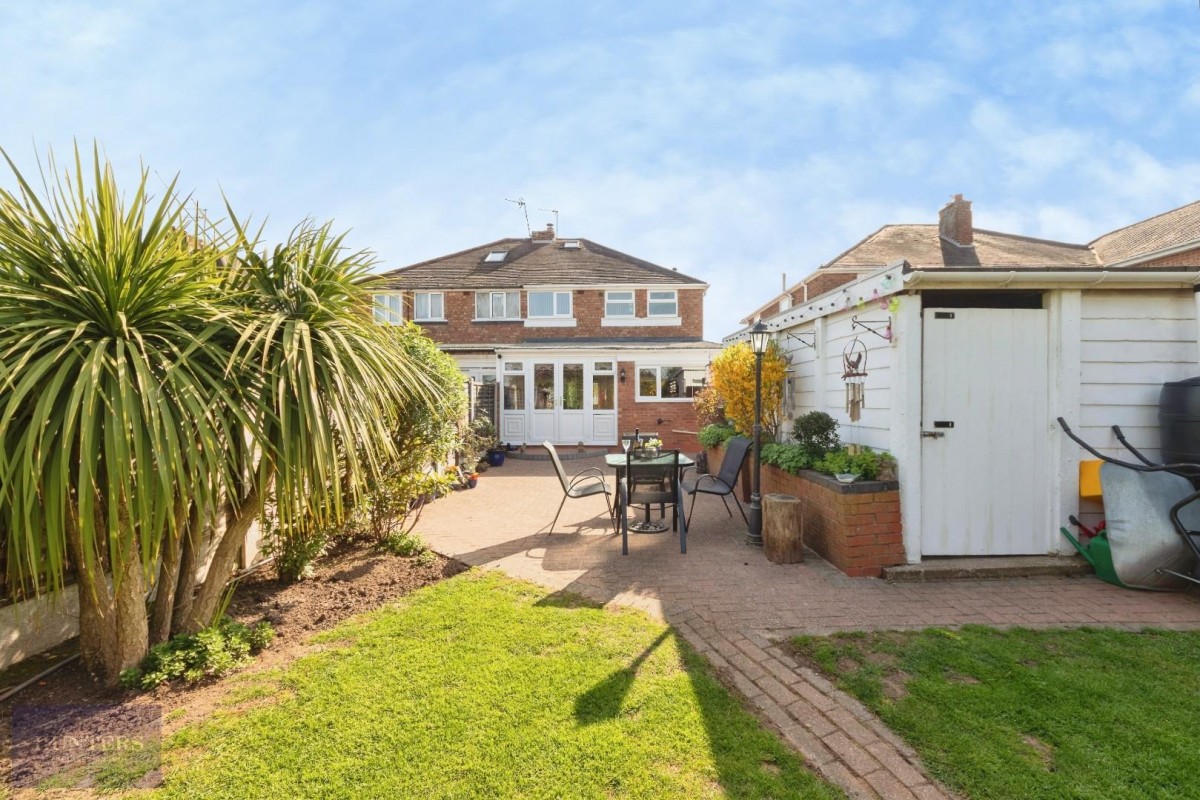 Ventnor Road, Solihull