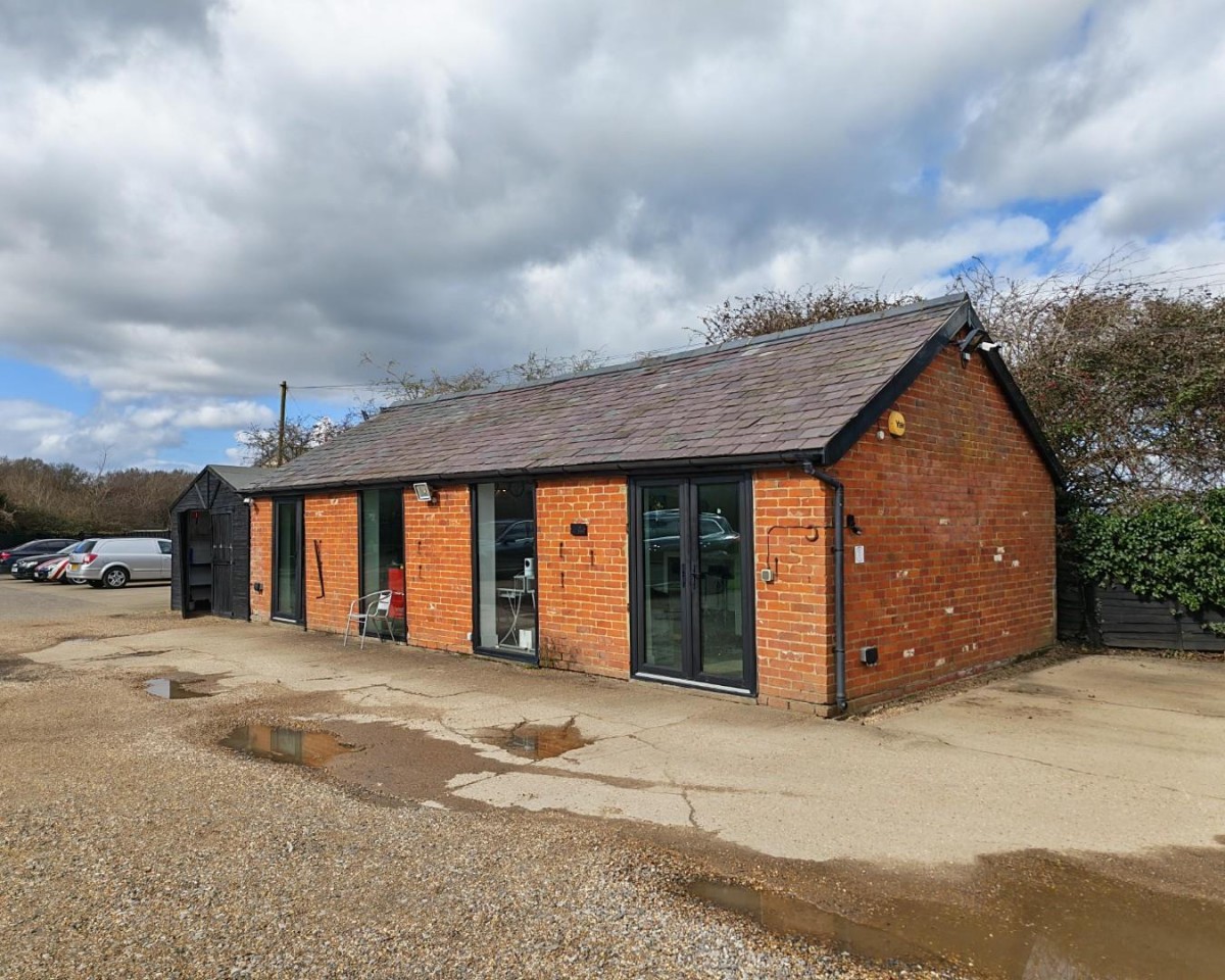 Binfield Road, Wokingham