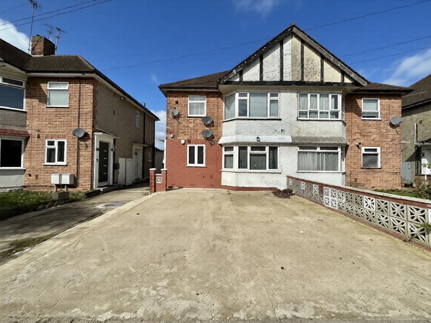 Shakespeare Avenue, Hayes