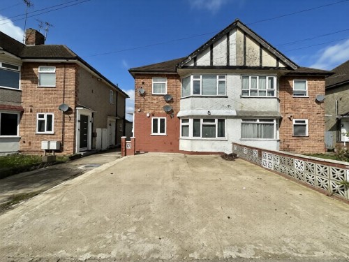 Shakespeare Avenue, Hayes