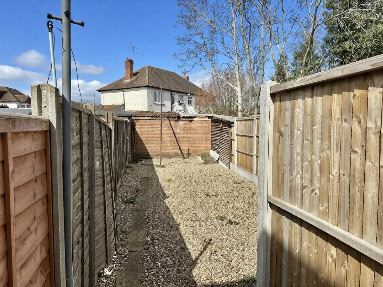 Shakespeare Avenue, Hayes