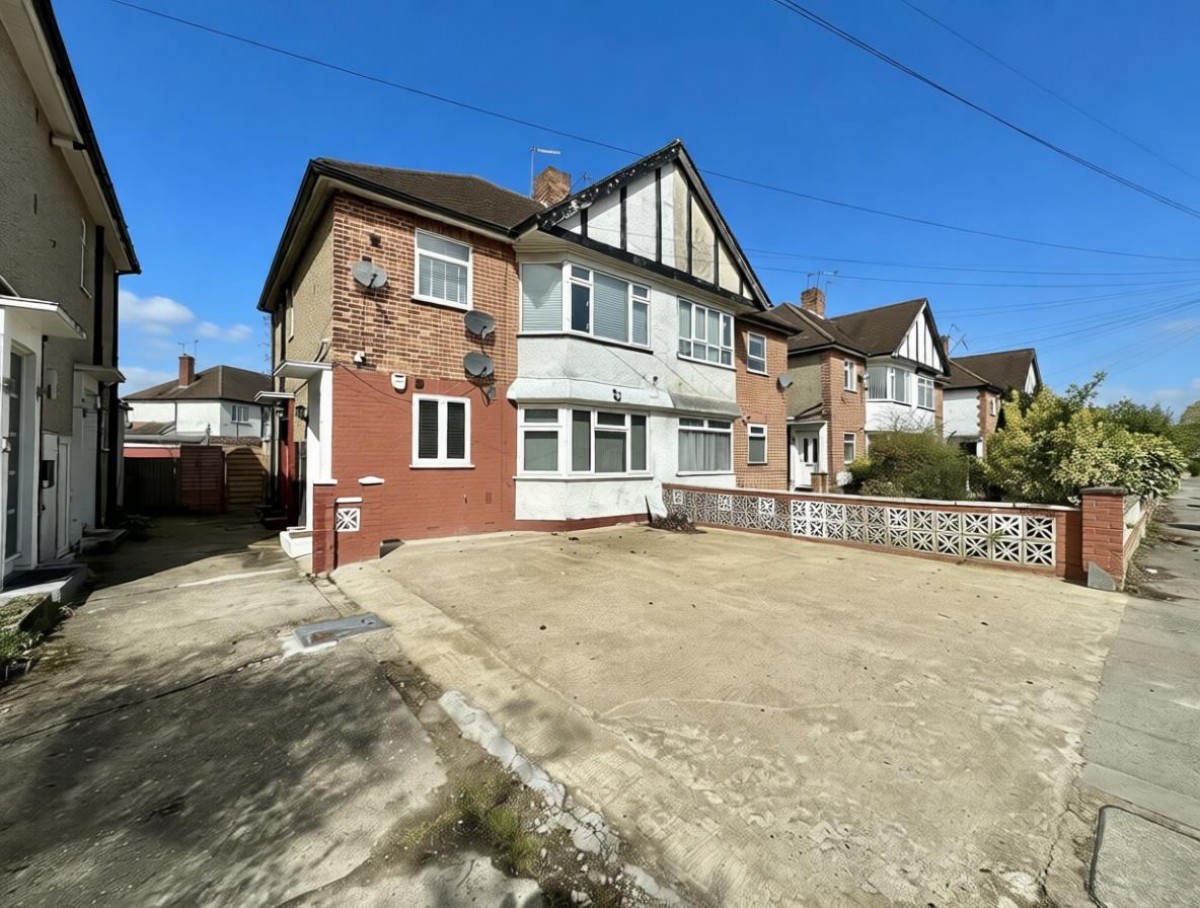 Shakespeare Avenue, Hayes