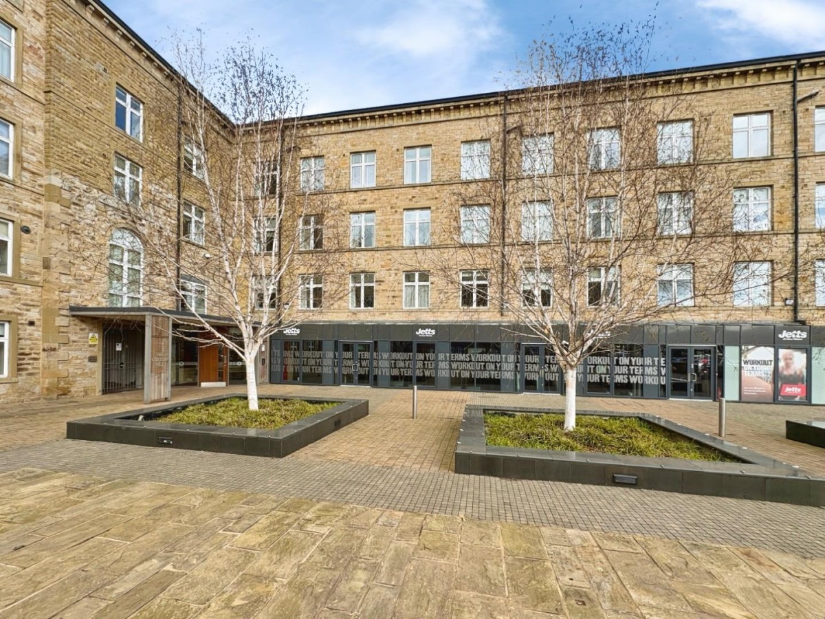 The Cotton Mill, Skipton