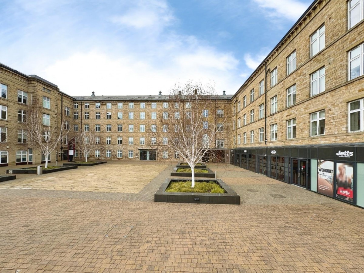 The Cotton Mill, Skipton
