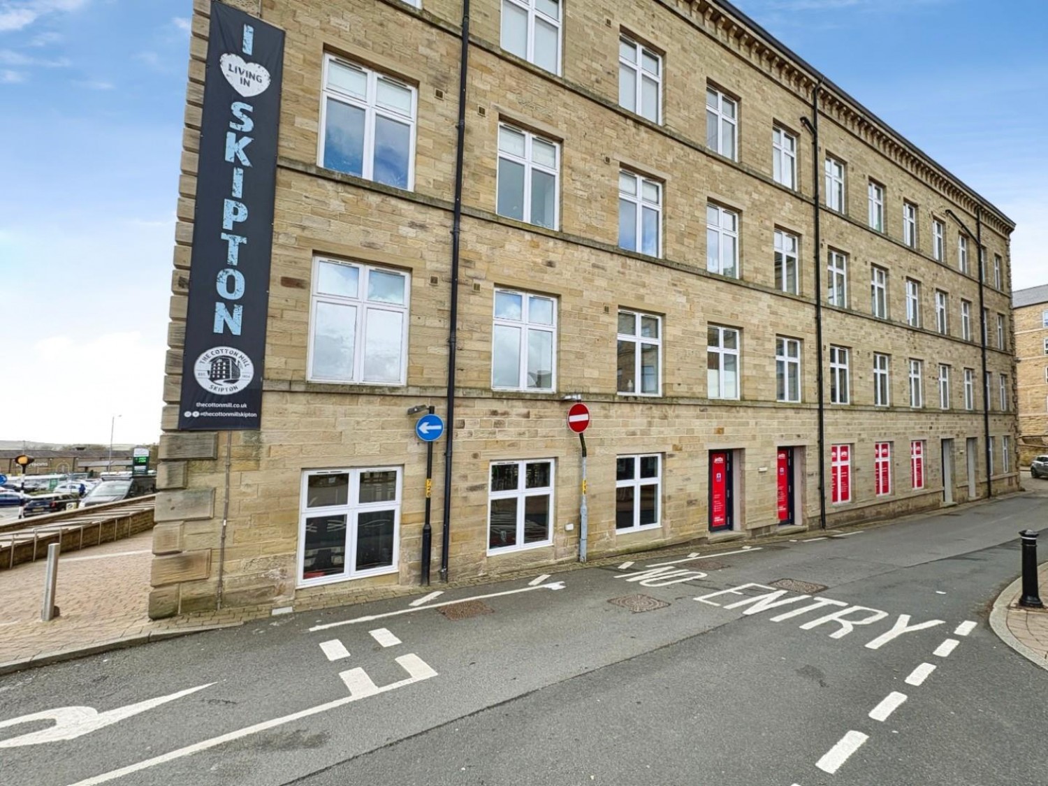 The Cotton Mill, Skipton