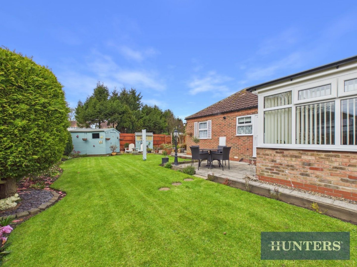 Glebe Gardens, Beeford, Driffield