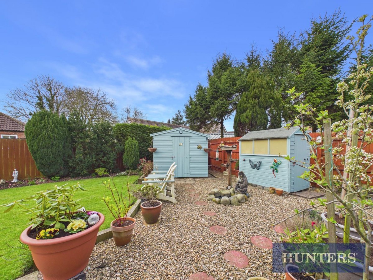 Glebe Gardens, Beeford, Driffield