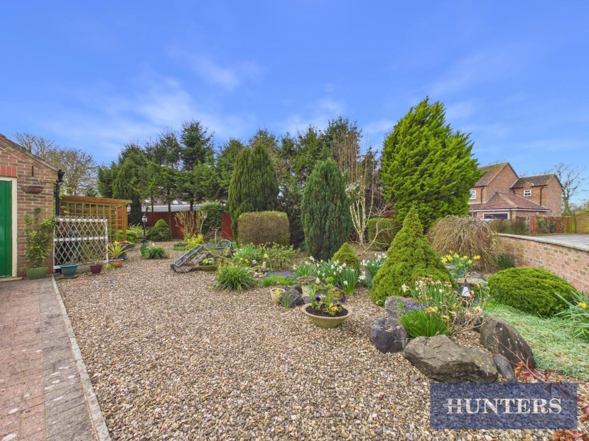 Glebe Gardens, Beeford, Driffield