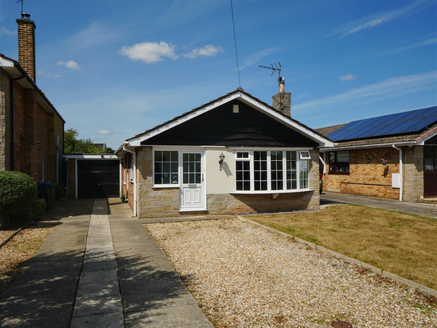 Maple Croft, Huby, York