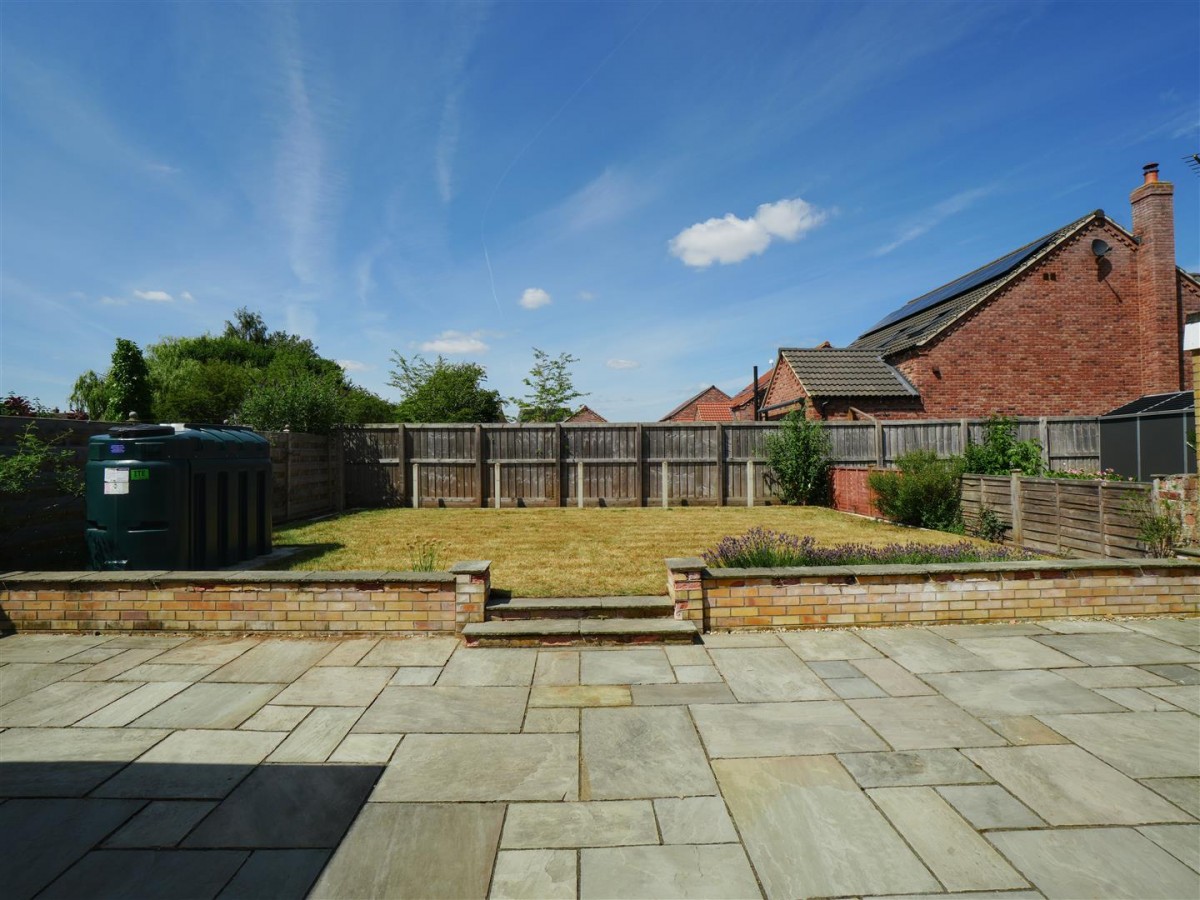 Maple Croft, Huby, York