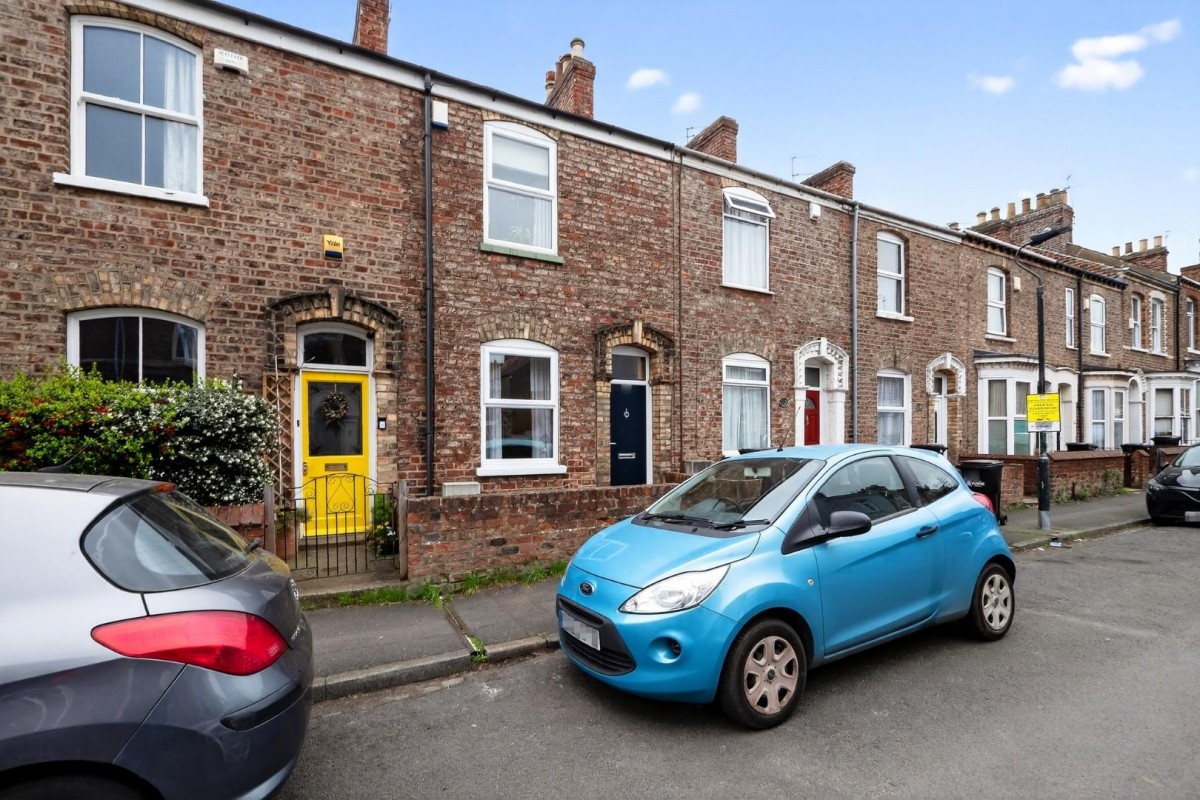Nicholas Street, York