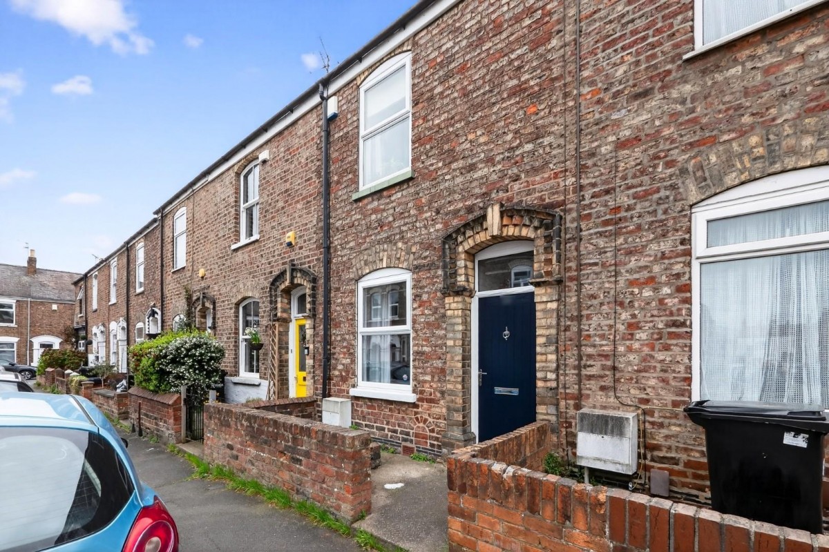 Nicholas Street, York