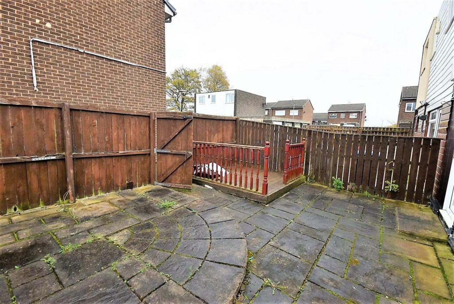 Oakerside Drive, Peterlee, County Durham, SR8 1JT