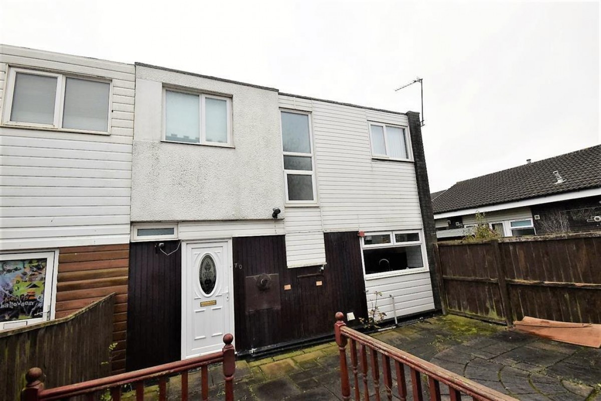Oakerside Drive, Peterlee, County Durham, SR8 1JT