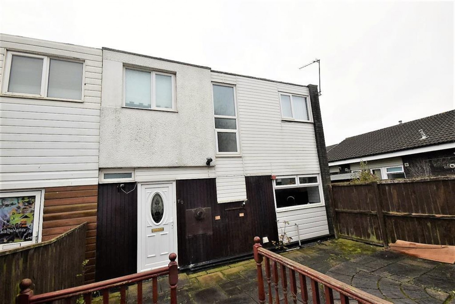 Oakerside Drive, Peterlee, County Durham, SR8 1JT