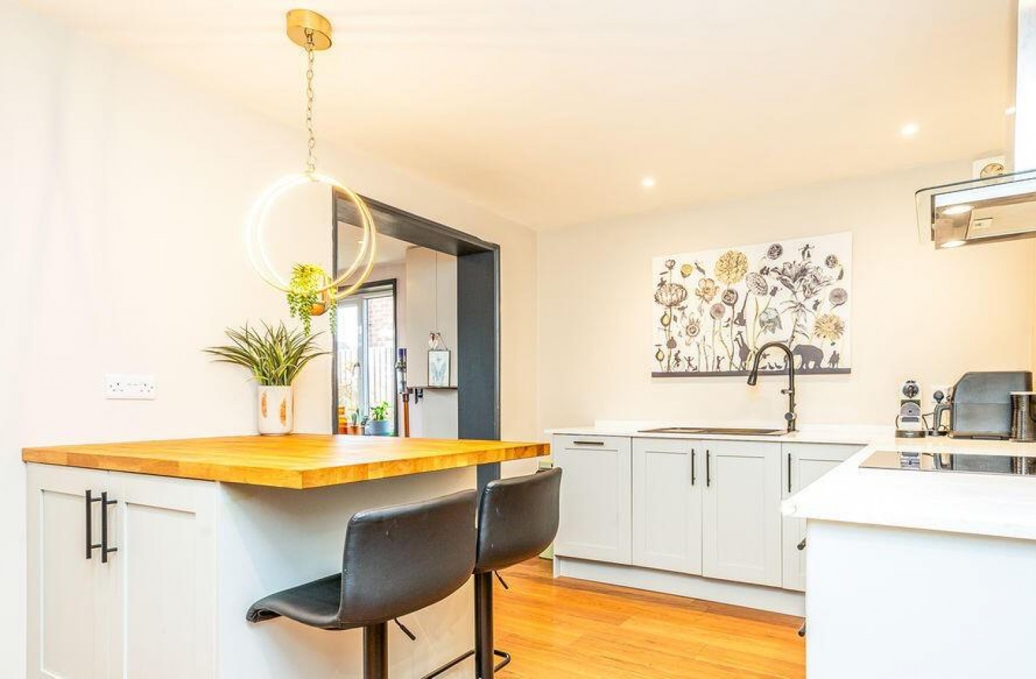 Eavestone Grove, Harrogate