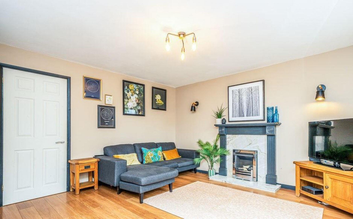 Eavestone Grove, Harrogate